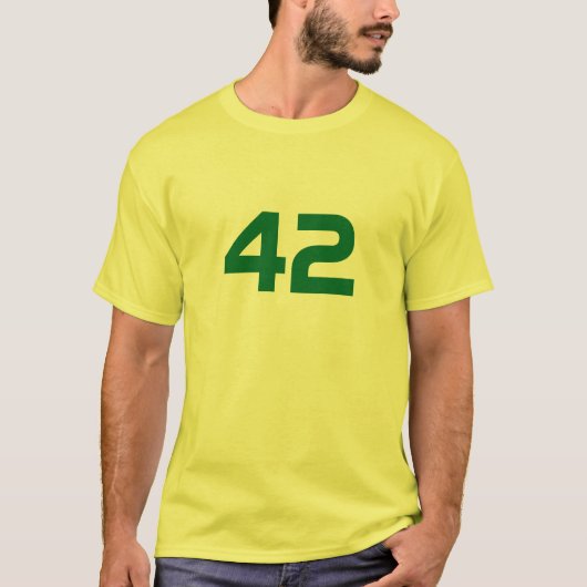 T-SHIRT 42 (Devant)