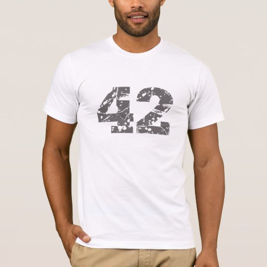 T-SHIRT 42 (Devant)