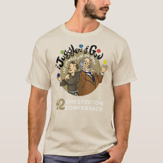 T-shirt 42e Chesterton-conferentie
