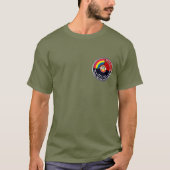 T-shirt 42e division d'infanterie (Devant)