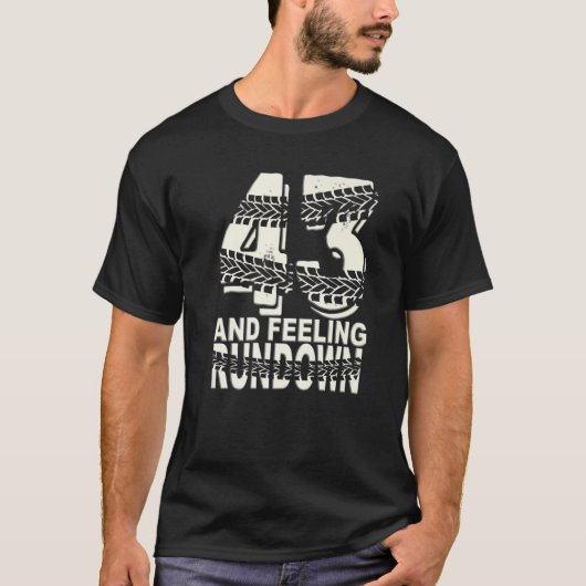 T-SHIRT 43 (Devant)