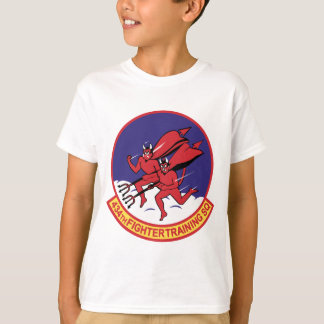 T-shirt 434th Escadron de formation de combattant