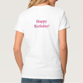T-shirt 43e anniversaire (Dos)