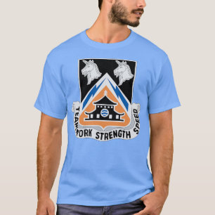 T-shirt 43e Bataillon des transmissions, DDI, vol X