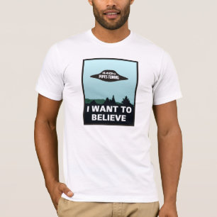 T-shirt 440hz siffle l'accord - JE VEUX CROIRE