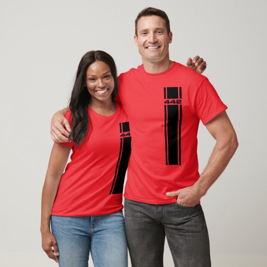 T-SHIRT 442 (Unisexe)