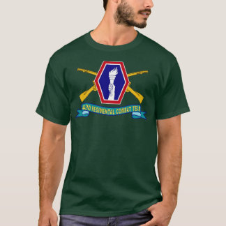 T-shirt 442e équipe de combat régimentaire d'infanterie av