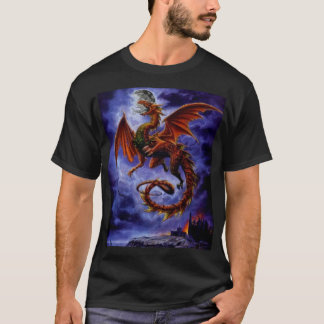 T-shirt 4472~Whitby-Wyrm-Posters