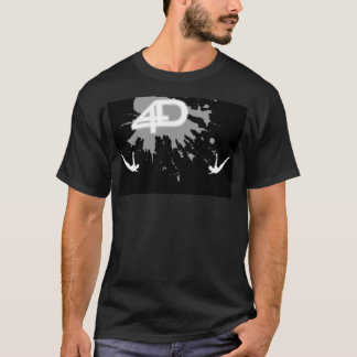 T-shirt 44 catastrophes