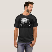 T-shirt 44 catastrophes (Devant entier)