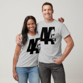T-shirt "44" tee - shirt (Unisexe)