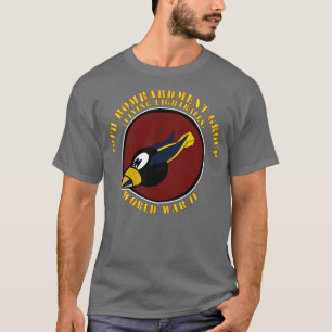 T-shirt 44e 2ÈME GUERRE MONDIALE du groupe Bomb