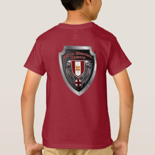 T-shirt 44e brigade Médicale "Dragon Medics"