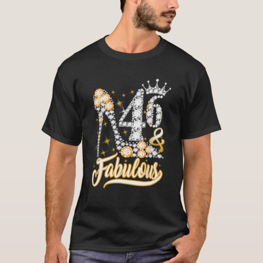 T-SHIRT 45 (Devant)