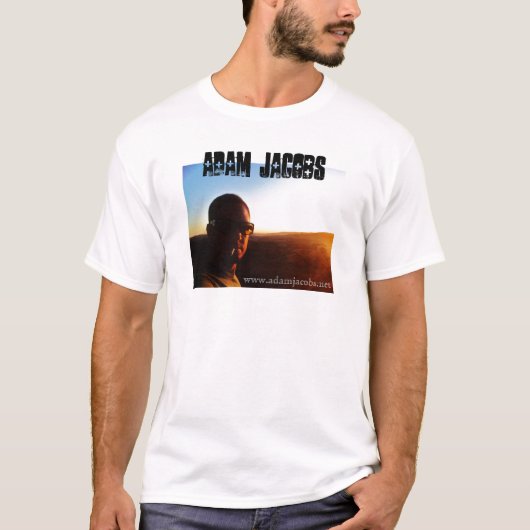 T-shirt 454, JACOBS d'ADAM, www.adamjacobs.net (Devant)