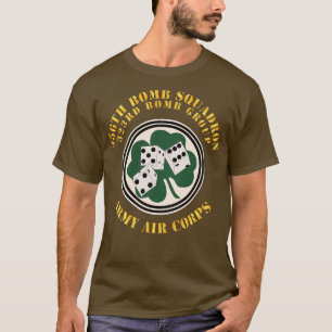 T-shirt 456e Bombe SQ 323e Groupe de Bombes X