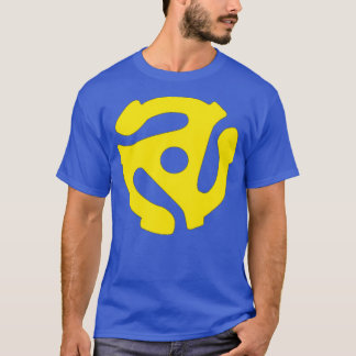 T-shirt 45 adaptateur 1