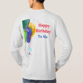 T-shirt 45e anniversaire  (Dos)