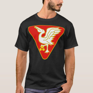 T-shirt 46e Groupe d'artillerie wo Txt