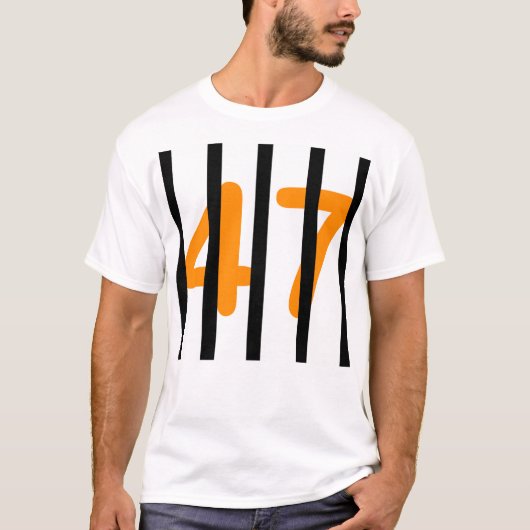 T-SHIRT 47 (Devant)