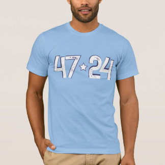T-shirt 47 Trump 24