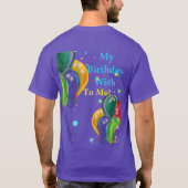 T-shirt 47e anniversaire (Dos)