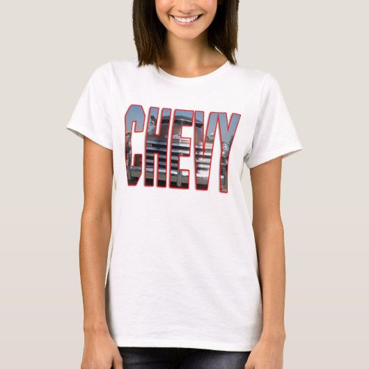 T-shirt 48 Chevy (Devant)