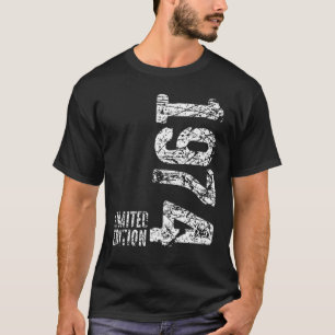T-shirt 48e anniversaire Dames Mens 48 ans 1974 13