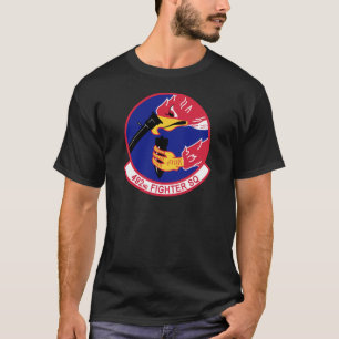 T-shirt 492nd Escadron de chasse