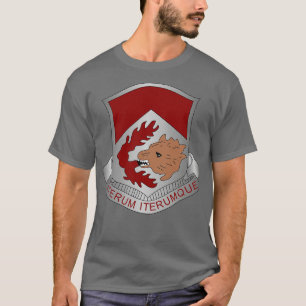 T-shirt 49e Bataillon d'artillerie de campagne avec Txt