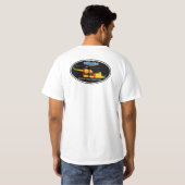 T-shirt 4/47th Chemise d'ATC MRF d'infanterie (Dos entier)