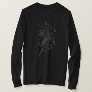 T-shirt 4 Art tribal abstrait de tatouage