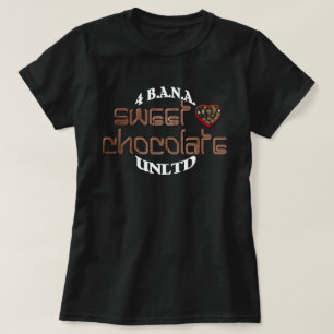 T-shirt 4 Banau Douce CW