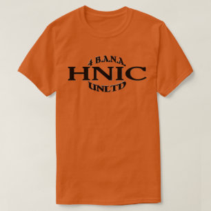 T-shirt 4 Banau HNIC B -> Not a straightforward translatio