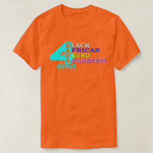 T-shirt 4 Banau ZLB2