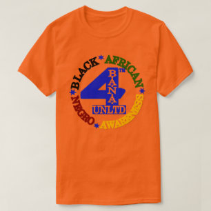 T-Shirt 4 Banau ZM2BL