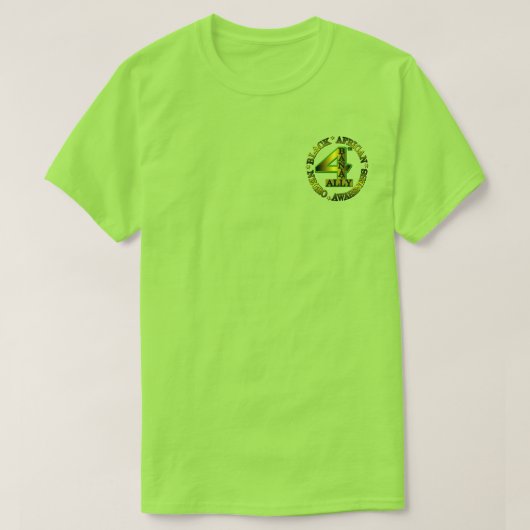 T-Shirt 4 Banau ZS2 (Design devant)