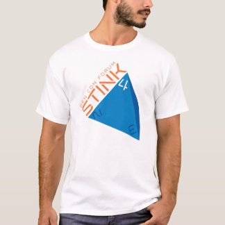 T-shirt 4 ceux environ À EMPESTER, nous vous saluons