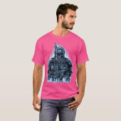 T-shirt 4 Chefs De L'Apocalypse Apocalypse Apocalypse 61-8 (Devant entier)