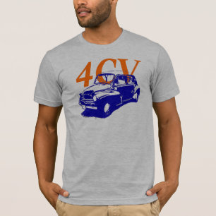 T-SHIRT 4 CV