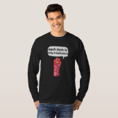 T-shirt 4 Dabloons Mème Chat Dabloons Doubloons Pièce Chat (Devant entier)
