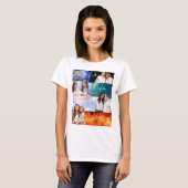 T-shirt 4 ELEMENTS GL Thai (Devant entier)