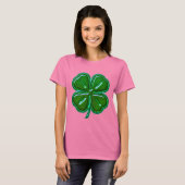 T-shirt 4 feuille Clover 6 (Devant entier)