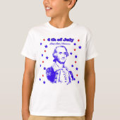 T-shirt 4 juillet (Devant)