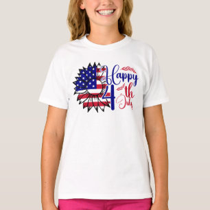 T-shirt 4 juillet