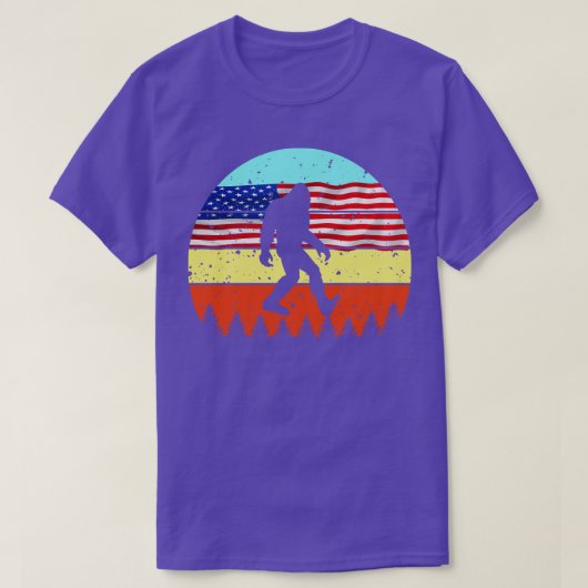 T-shirt 4 juillet (Design devant)