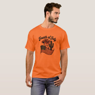 T-shirt 4 juillet