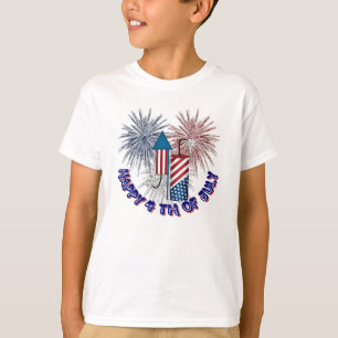 T-shirt 4 juillet