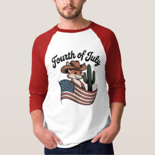T-shirt 4 juillet