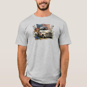 T-shirt 4 juillet (Devant)